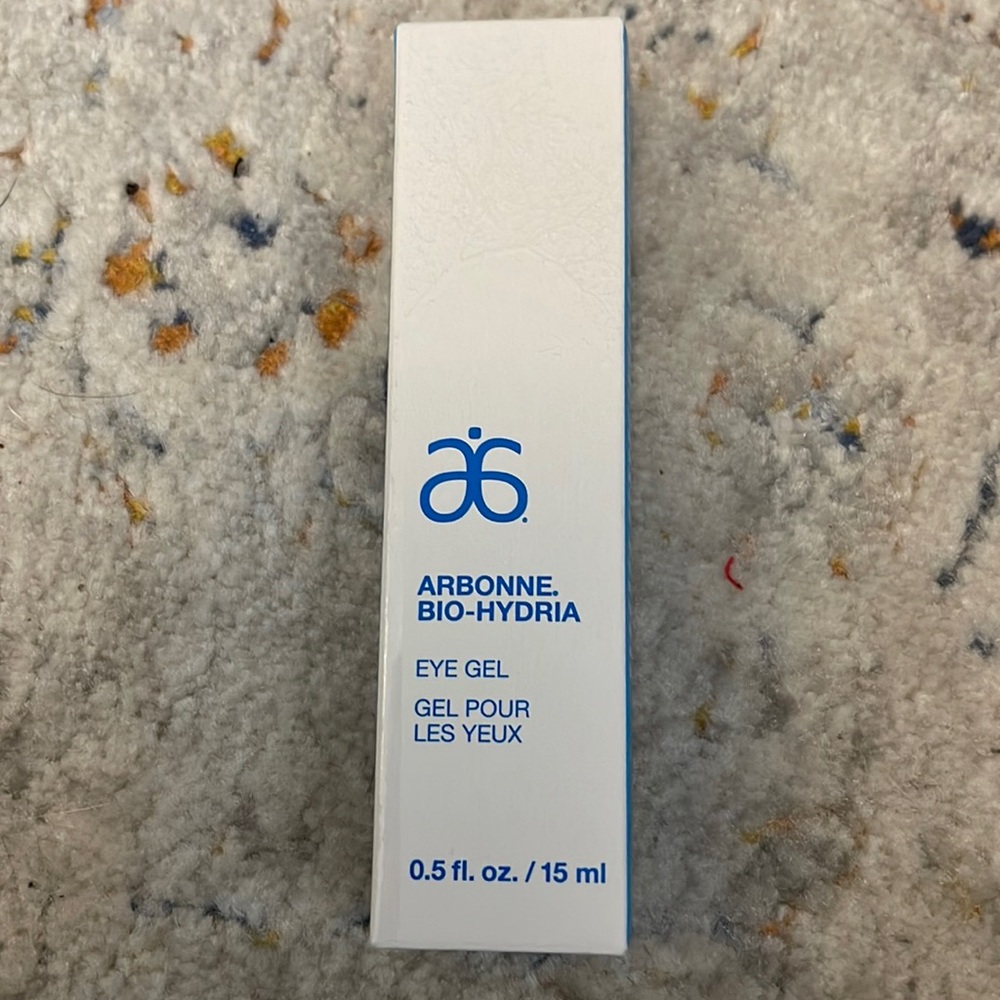 Brand new Arbonne Bio-Hydria eye gel
